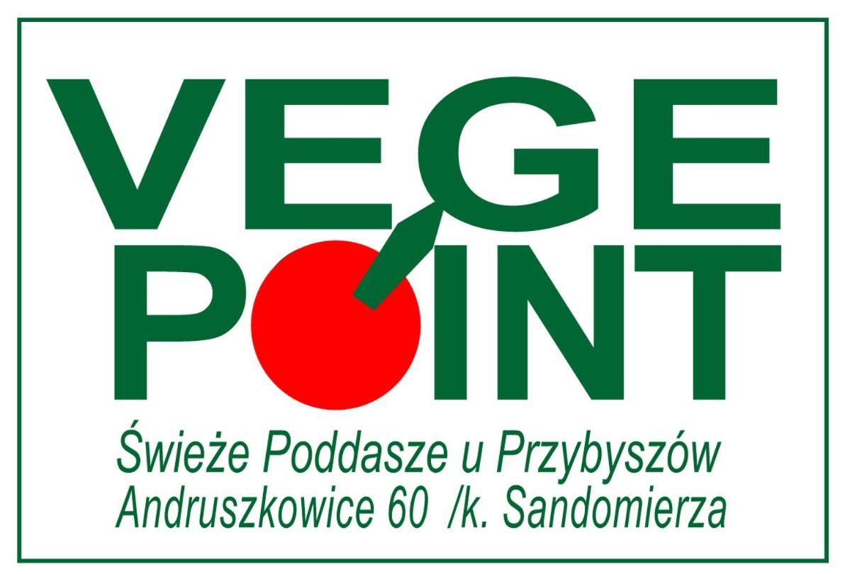 Andruszkowice Swieze Poddasze U Przybyszow מראה חיצוני תמונה