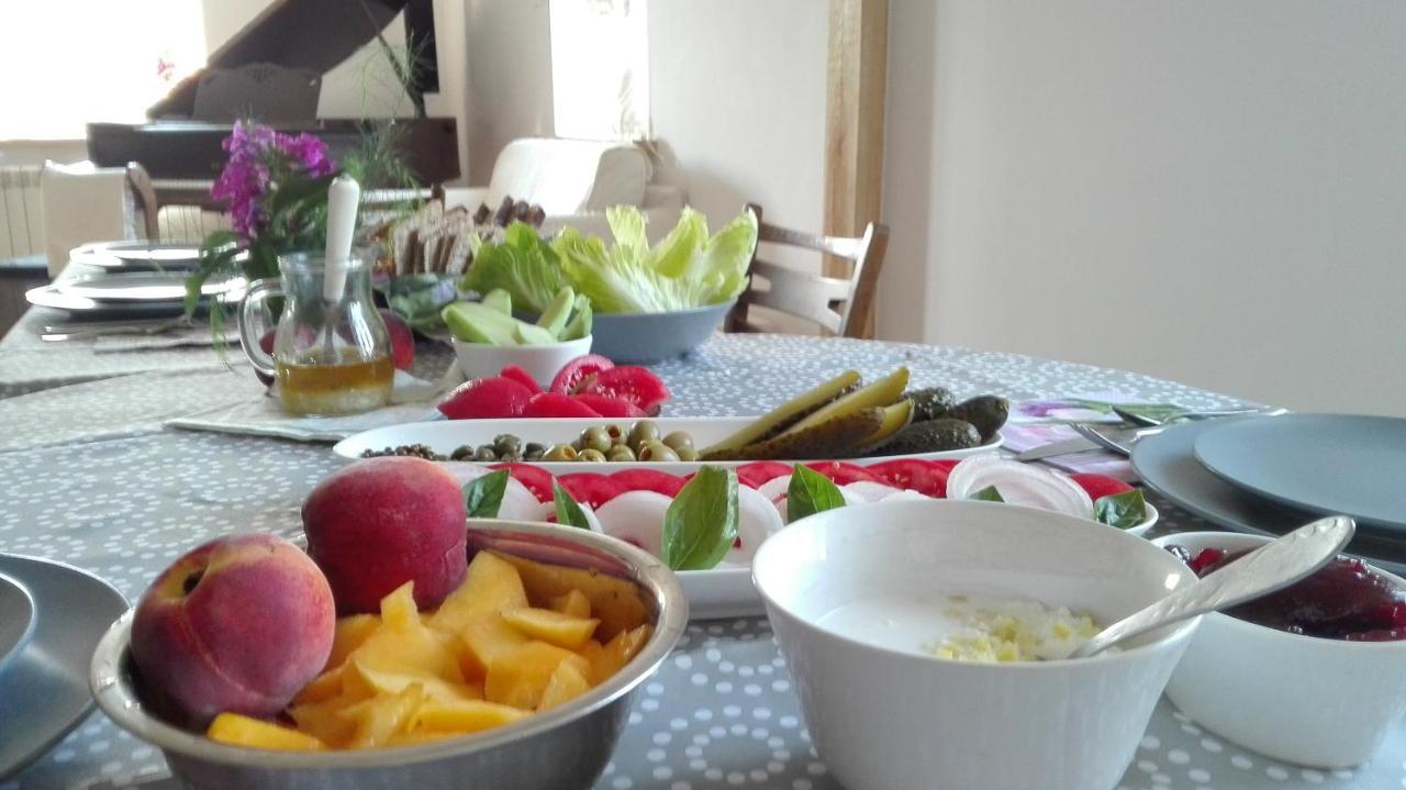 Andruszkowice Swieze Poddasze U Przybyszow מראה חיצוני תמונה